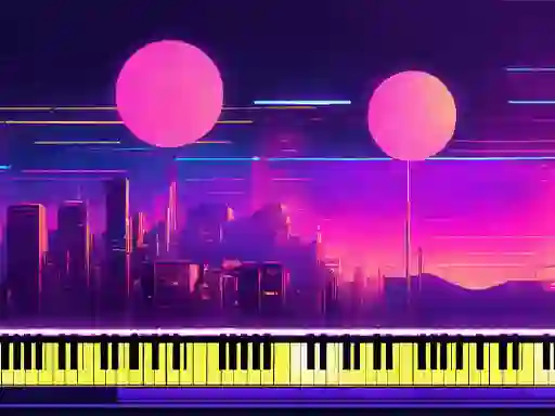游戏Piano Game star 5在线
