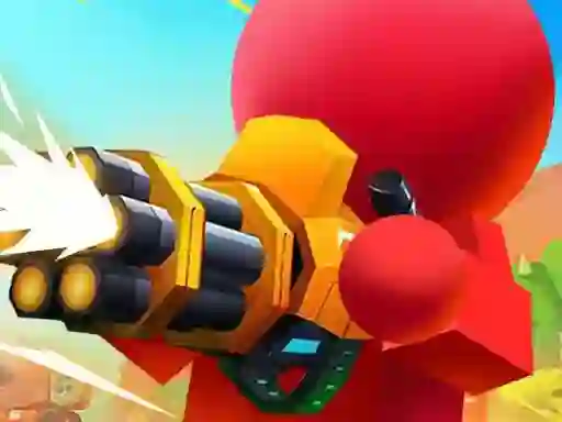 游戏Color Ball Shoot在线
