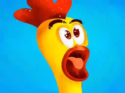 游戏PLAY TIME Chicken. io在线