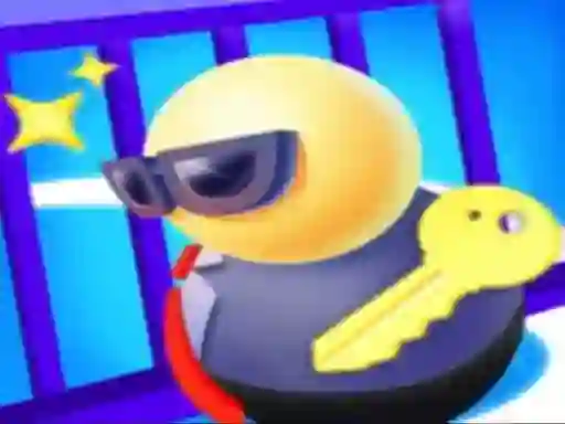游戏Wobble Robber Man在线