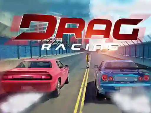游戏Drag Racing Battle在线