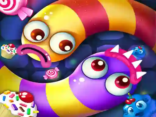 游戏Wormate Sweetness在线