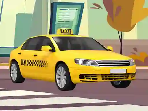 游戏Taxi Parking Challenge 2在线