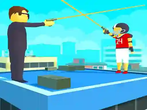 游戏Ragdoll Shooting在线