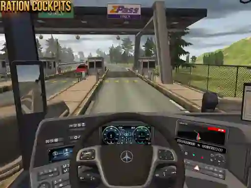 游戏 Bus Simulator: Ultimate 2021在线