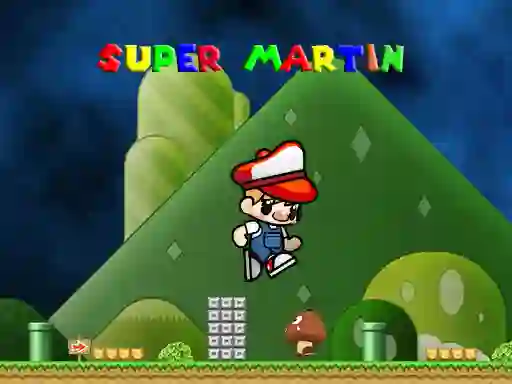 游戏Super Martin Princess In Trouble在线