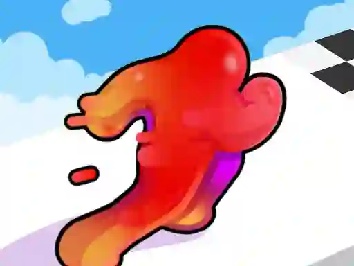 游戏Blob Runner 3D在线