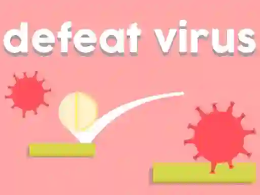 游戏Defeat Virus在线