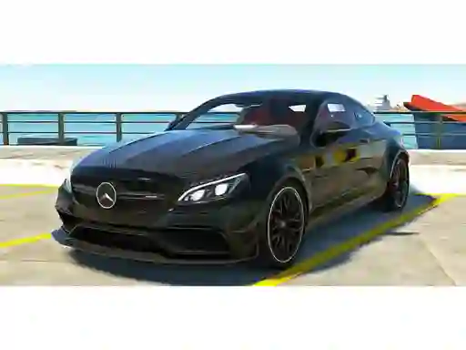 游戏New Modern City Ultimate Car 3D在线