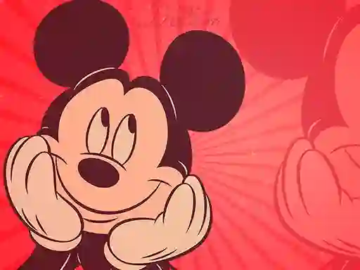 游戏Mickey Mouse Match3在线