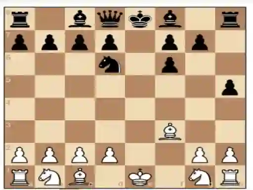 游戏AI Chess Master在线