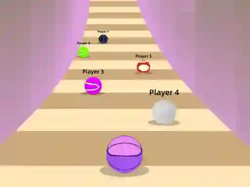 游戏Ball rush在线