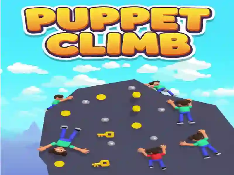 游戏Puppet climb在线