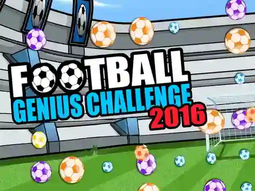 游戏European Football Genius Challenge在线