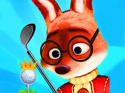 游戏Flick Golf Star在线