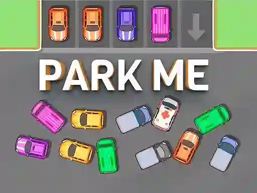 游戏Park Me在线