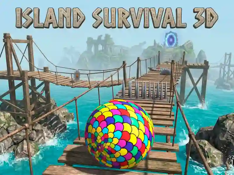 游戏Island Survival 3d在线