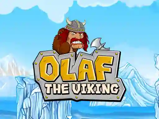 游戏Olaf The Viking在线