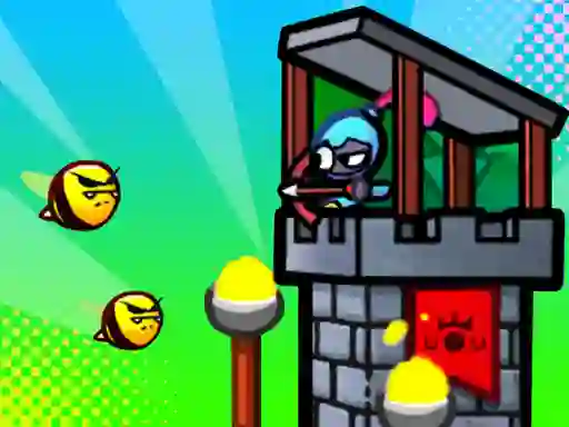游戏Idle Archer Tower Defense在线