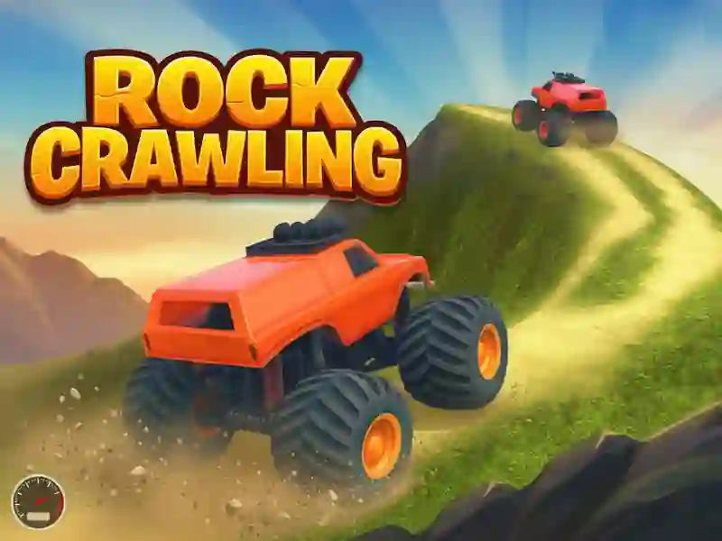 游戏Rock Crawling在线