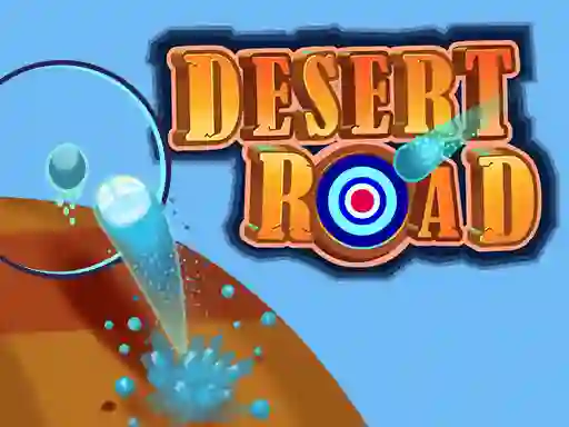 游戏Desert Road在线