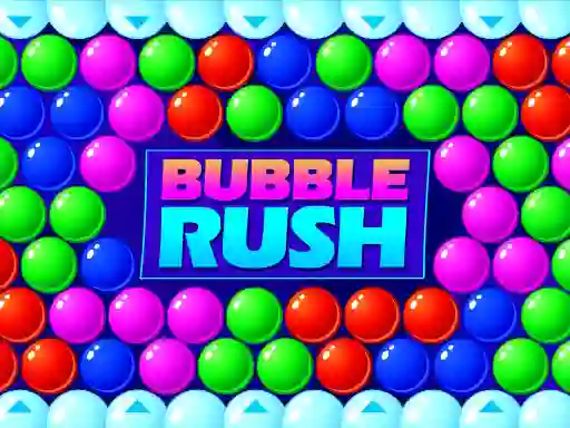 游戏Bubble Rush在线