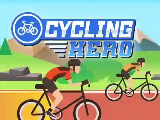 游戏Cycling Hero在线