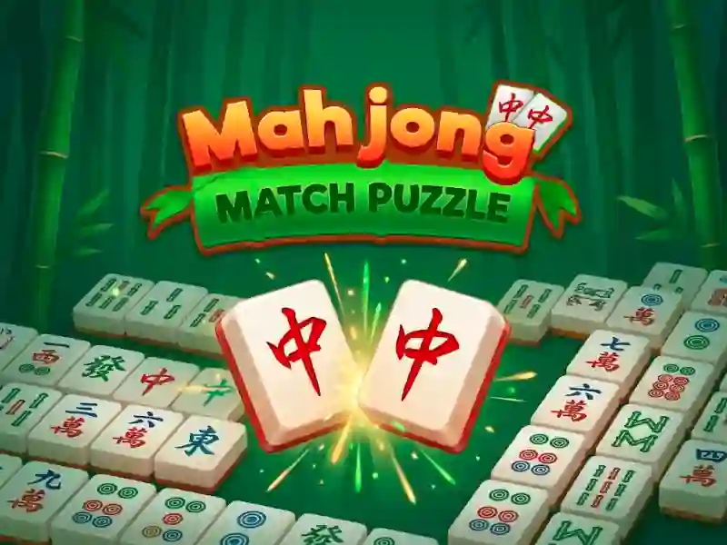 游戏Mahjong Match Puzzle在线