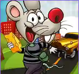 游戏Rat Crossing在线
