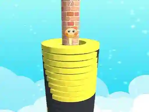 游戏Emoji Stack在线
