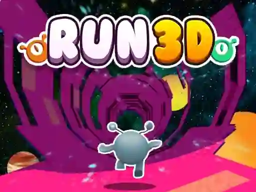 游戏Run 3D在线