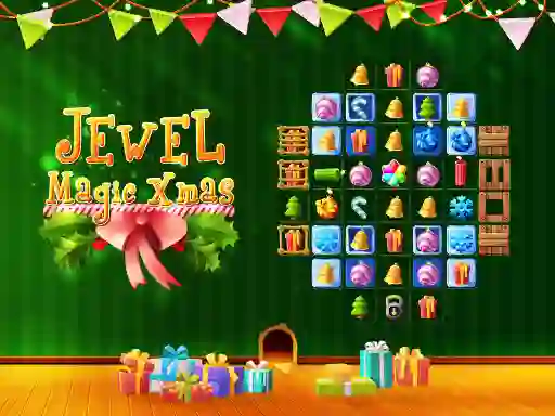 游戏Jewel Magic Xmas在线