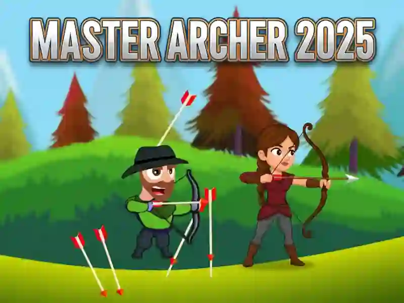 游戏Master Archer 2025在线