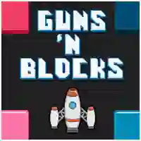 游戏Gun's and Blocks在线