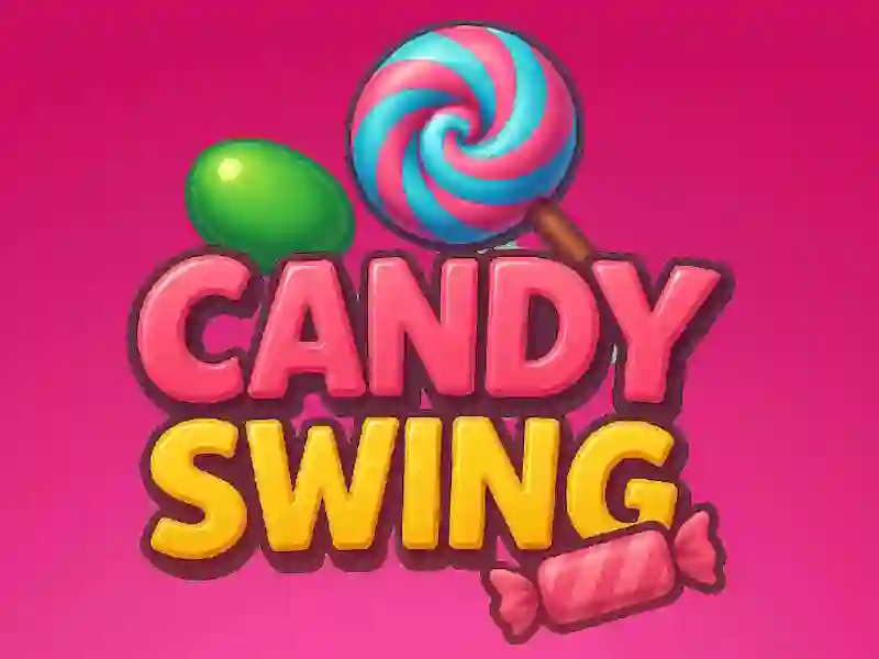 游戏Candy Swing在线