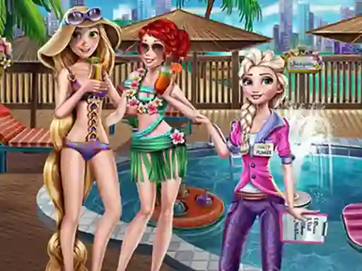 游戏Pool Party在线