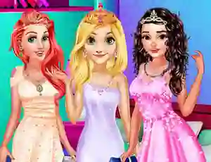 游戏Princess In Prom Night在线