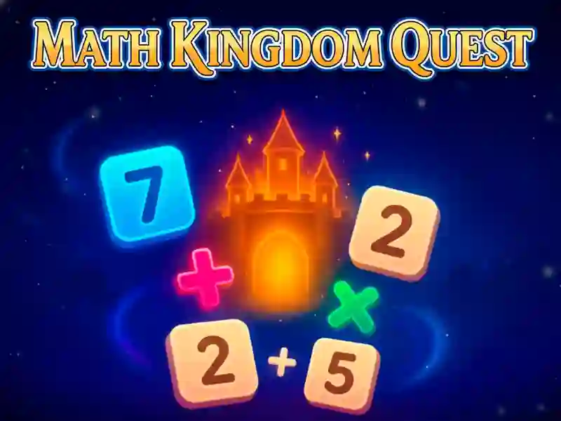 游戏Math Kingdom Quest在线