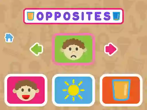 游戏Opposites在线
