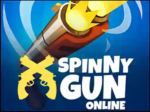 游戏SpinNy Gun Online在线