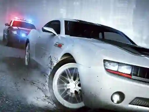 游戏Police Car Chase Crime Racing在线