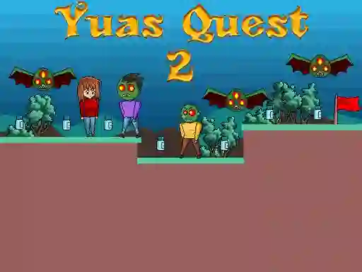 游戏Yuas Quest 2在线