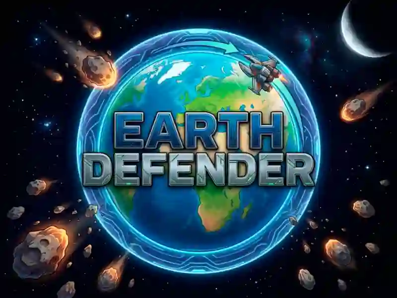 游戏Earth Defender在线