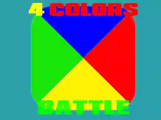 游戏4 Colors Battle在线