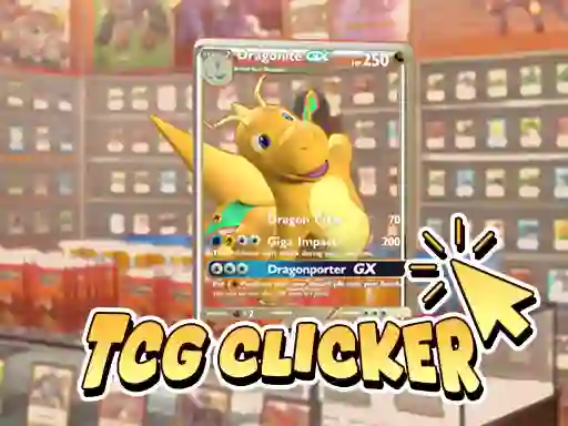 游戏TCG Card Clicker在线