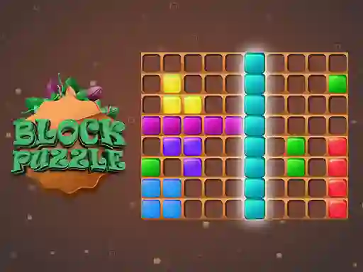 游戏Block Puzzle在线