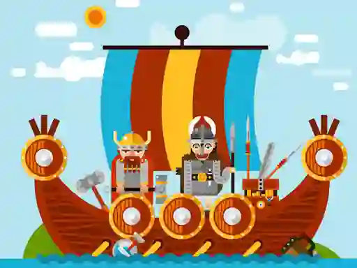 游戏Spartan And Viking Warriors Memory在线
