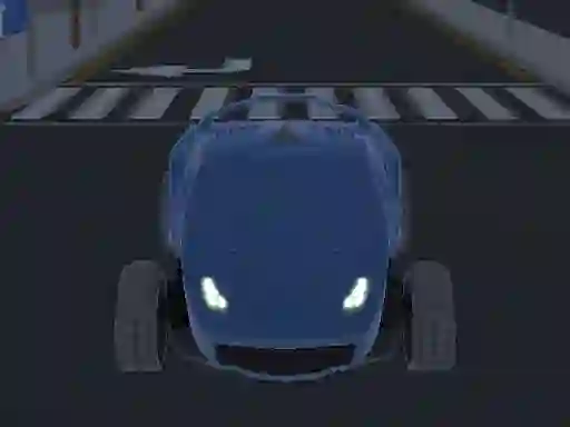 游戏3D Drive to Point在线
