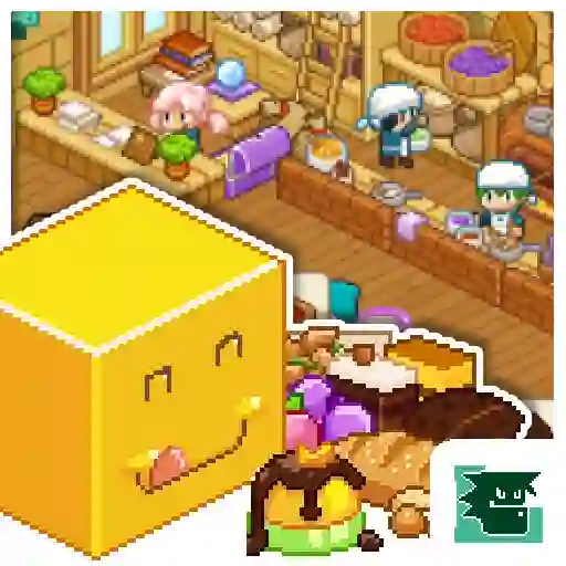 游戏Happy Dessert在线