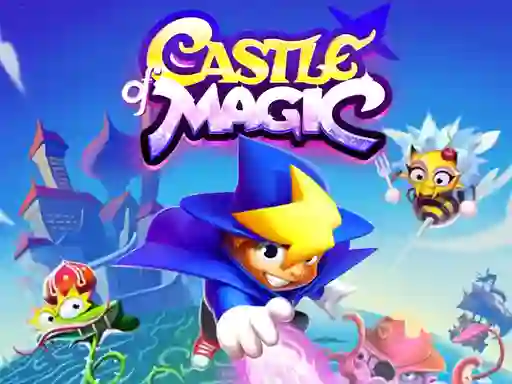 游戏Castle of Magic在线